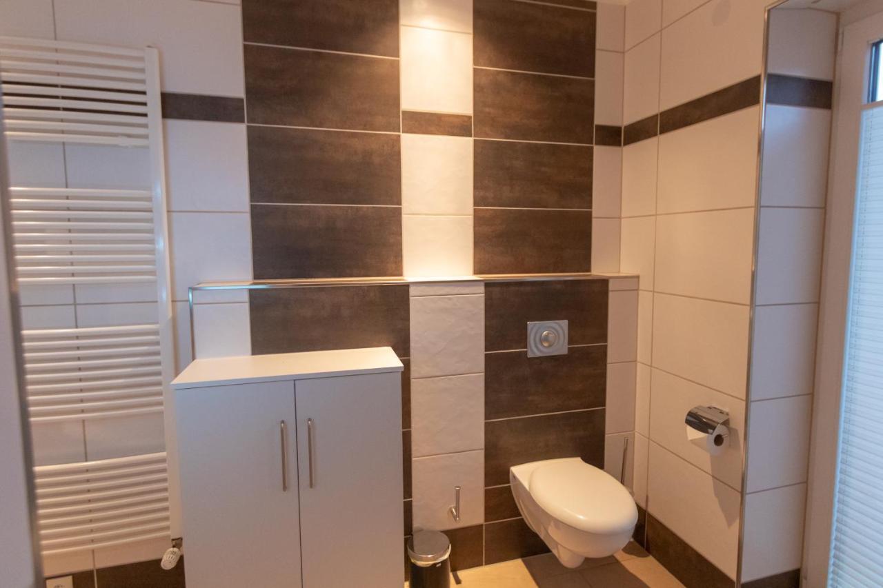 Motel Am Buergerpark Werlte Luaran gambar