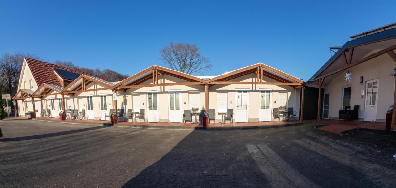 Motel Am Buergerpark Werlte Luaran gambar