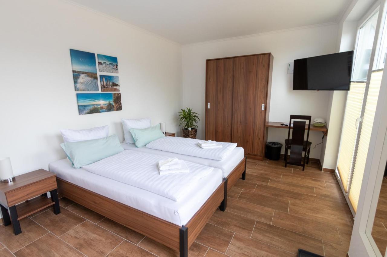Motel Am Buergerpark Werlte Luaran gambar
