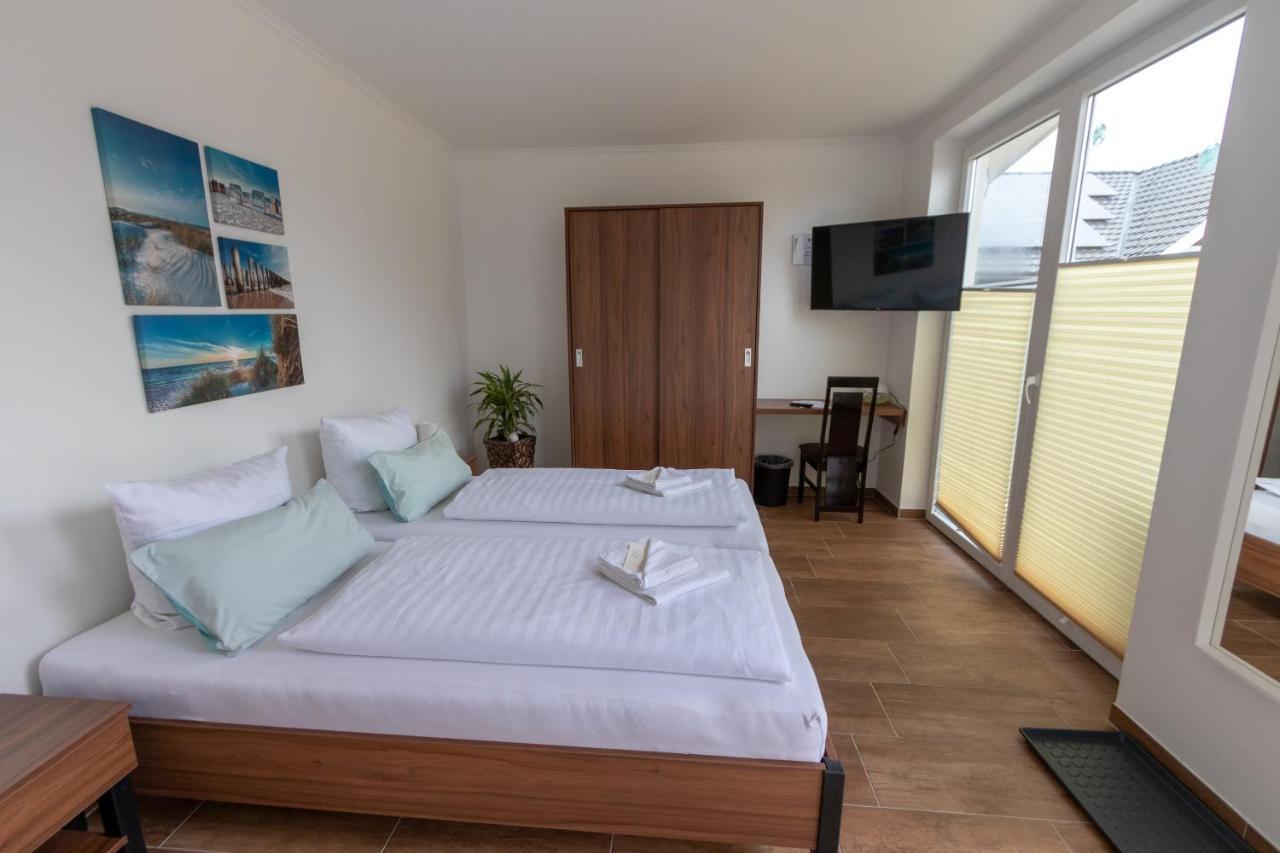Motel Am Buergerpark Werlte Luaran gambar