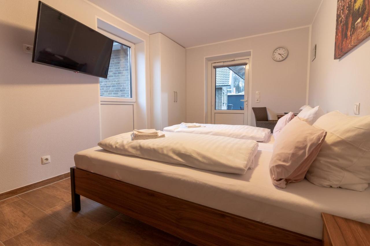 Motel Am Buergerpark Werlte Luaran gambar