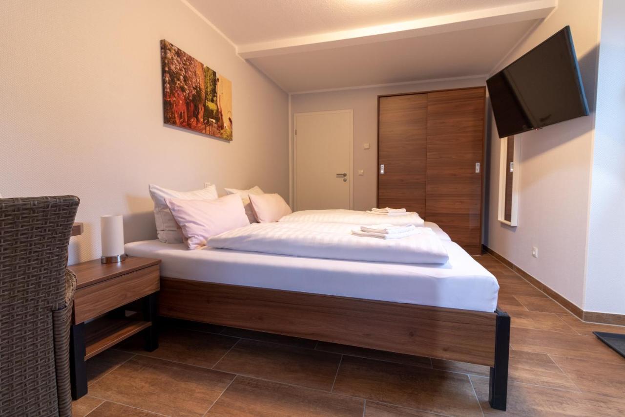 Motel Am Buergerpark Werlte Luaran gambar