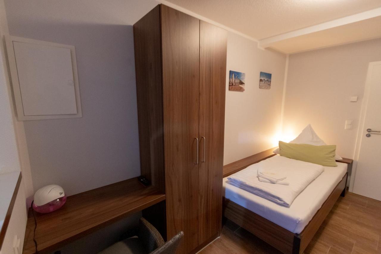 Motel Am Buergerpark Werlte Luaran gambar