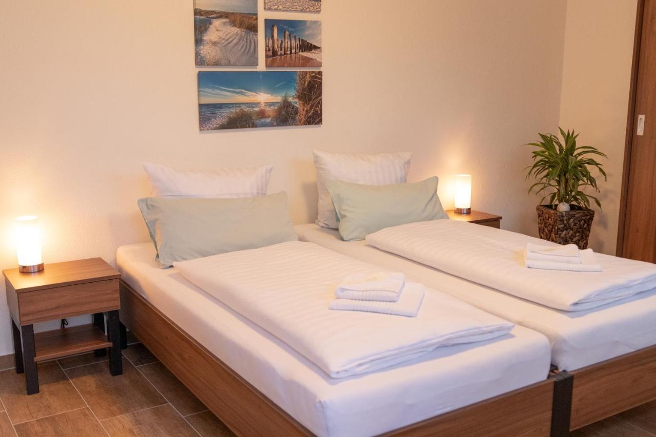 Motel Am Buergerpark Werlte Luaran gambar