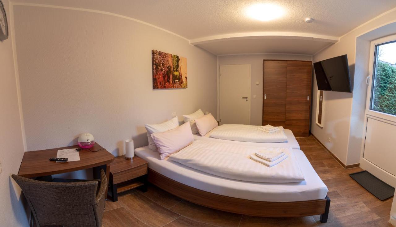 Motel Am Buergerpark Werlte Luaran gambar