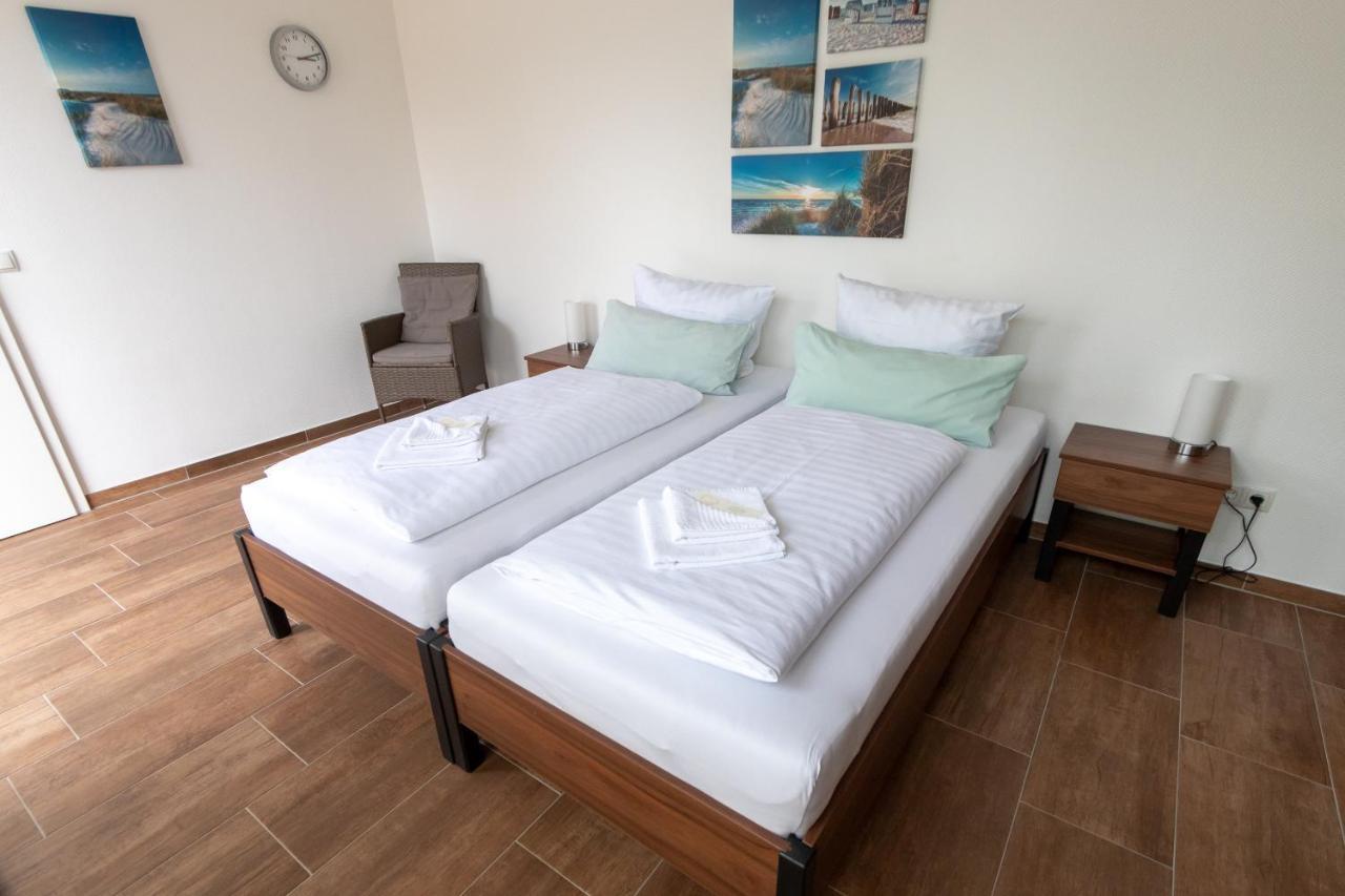 Motel Am Buergerpark Werlte Luaran gambar