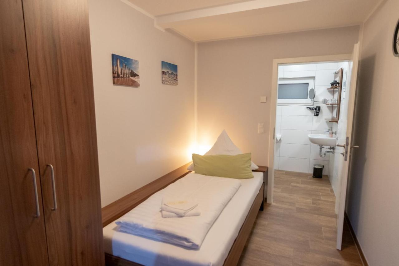 Motel Am Buergerpark Werlte Luaran gambar