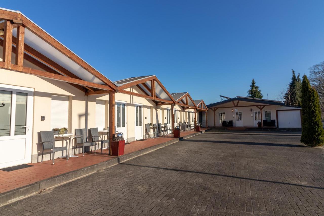 Motel Am Buergerpark Werlte Luaran gambar