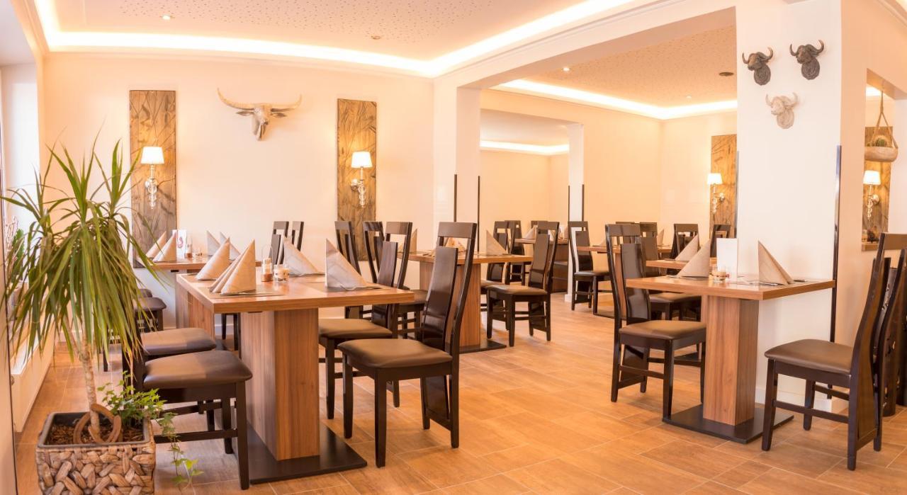 Motel Am Buergerpark Werlte Luaran gambar