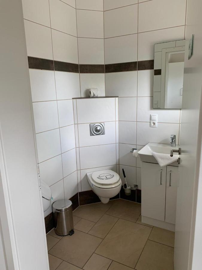 Motel Am Buergerpark Werlte Luaran gambar