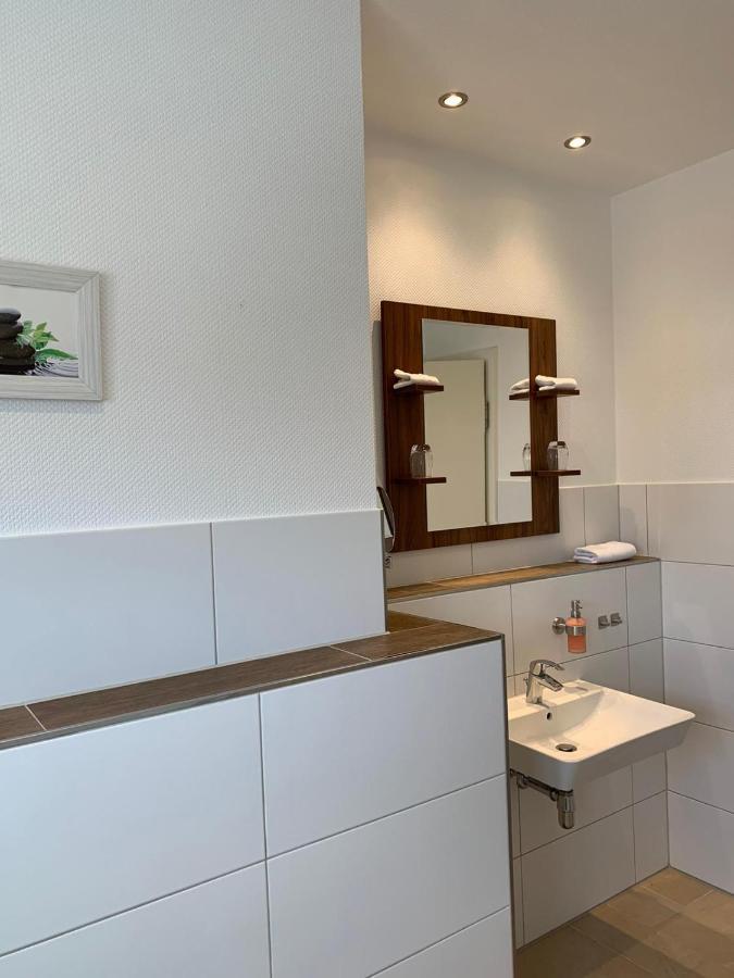 Motel Am Buergerpark Werlte Luaran gambar