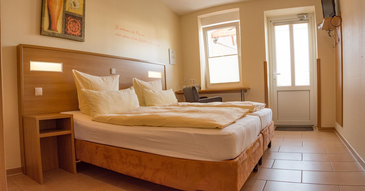 Motel Am Buergerpark Werlte Luaran gambar