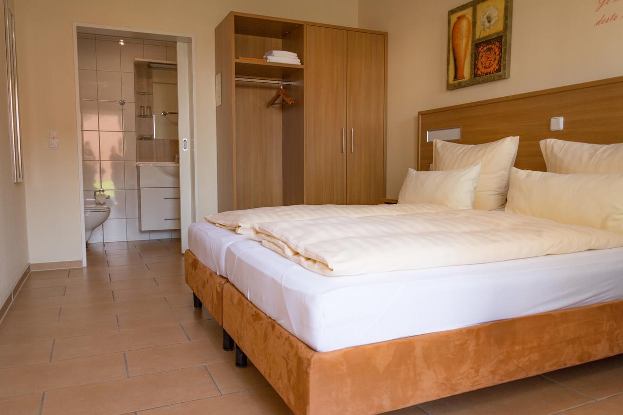 Motel Am Buergerpark Werlte Luaran gambar